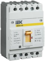 IEK Intrerupator general MCCB VA44 33 3P 63A 15kA (SVA4410-3-0063)