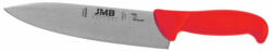 JMB szakácskés 200mm pengével piros (BK24200-R) - munkaruhakozpont