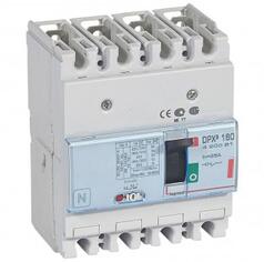 Legrand Intrerupator general tip USOL MCCB - Intrerupator general tip usol 160 - Icu 36 kA 400 V~ - 4P - 25 A (420091)