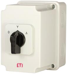 ETI Comutatoare cu came in carcase izolate CS 25 12 PN1 (004773217)
