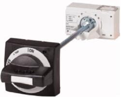 Schrack Set maner principal pe usa pt. MC2, blocabil, negru/gri (MC296627)