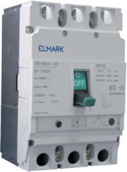 ELMARK Mccb Ds1 мах-250 4p 250a Adjustable (444250mh)