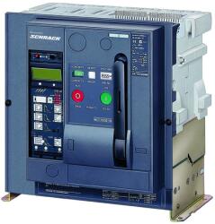 Schrack Intreruptor in aer MO2 4p 1600A 66kA fix cont. fata 2xperf (MO216244)