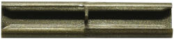 Fleischmann 6433 Szigetelő sínösszekötő, 12 db (4005575064330)