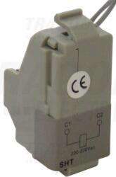 TRACON Declansor, tensiune de lucru pentru intreruptor MKM 1 MKM-SHT1-230 230V, 50Hz (MKM-SHT1-230)