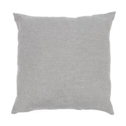 Blumfeldt Titania Pillows, párna, poliészter, vízálló, melírozott világos szürke (GDMC5-Titania P2)