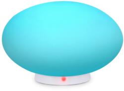 Blumfeldt Flatlight, LED lámpa, indukciós töltőállomás, polietilén, távirányító (LEU7-Flatlight)