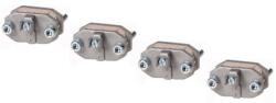 Schrack Cleme de conexiune pt. MC3, max. 22x21mm2 (1 set = 4 buc) (MC390785)