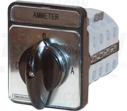 TRACON Comutator ampermetric TKI-F (TKI-F)