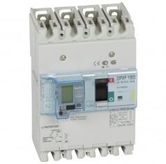 Legrand Intrerupator general tip USOL MCCB cu e. l. c. bs - Intrerupator general tip usol 160 - Icu 16 kA 400 V~ - 4P - 63 A (420033)