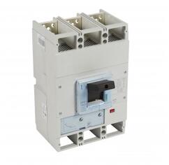 Legrand Intrerupator general tip usol 1600 - thermal magnetic release - 3P - Icu 70 kA (400 V~) - In 800 A (422276)