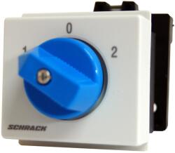 Schrack Comutator alternativ 102 modular 1p 20A (IN086120)
