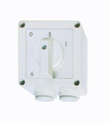Schrack Comutator capsulat 0-1 25A 1p (IN232004)