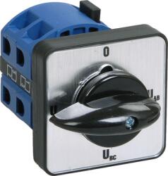 IEK Comutator cu came PKP 32-63/o 32AIc-O-Ia-Ib3P/400V (BCS13-032-6)