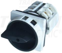 TRACON Intrerupator principal, P-O TKF-32 400V, 50Hz, 32A, 4P, 11kW, 64×64mm (TKF-32)