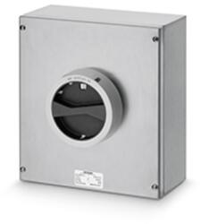 SCAME Intrerupator separatorn32A 6P IP65 250x280x120mm Y3 IK10 GENERAL GREY/BLACK (590.SGE3206)