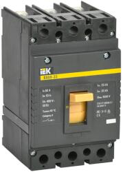IEK Intrerupator general MCCB VA88-35 3P 80A 35kA (SVA30-3-0080)