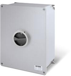 SCAME Intrerupator separatorn100A 6P IP65 315x410x150mm Y2 IK10 GENERAL GREY/BLACK HIGH WIRING CAPACITY (590.HGE10006.W)