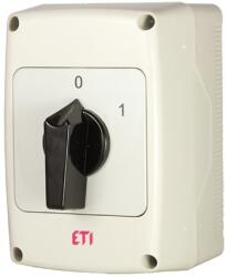 ETI Comutatoare cu came in carcase izolate CS 40 91 PNG (004773162)