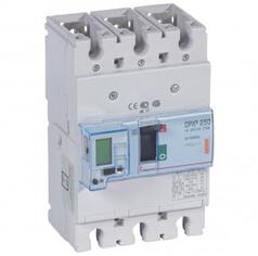 Legrand Intrerupator general tip usol echipat cu contor - Intrerupator general tip usol 250 - Icu 25 kA 400 V~ - 3P - 250 A (420409)