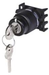 SCAME KEY SELECTORn3 STEADY POSITIONS BLACK (590.PSCR8T0C)
