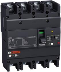 Schneider Electric Intreruptor Automat Easypact Ezcv250H - Tmd - 63 A - 4 Poli 3D (EZCV250H4063)