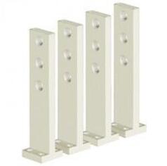 Legrand Rear terminals (8) - pentru DPX 1250/1600 - long - incoming or outgoing - 4P (026383)