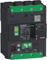 Schneider Electric Intreruptor Compact Nsxm Micrologic Vigi 4.1 160A 4P 50Ka - Everlink (LV426738)