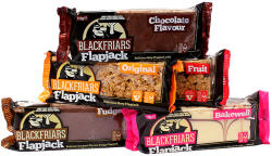 Blackfriars Flapjack 110 g, cseresznye-kókusz