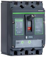 NOARK Electric Intreruptoare automate in carcasa turnata Ex9M2N TM AC125 3P (NRK 101299)