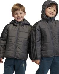 Adidas gyerek dzseki szürke - szürke 110