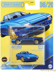 Mattel Collectors - 1988 Mazda RX-7 - Gyűjtői kisautó (JCL41)