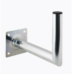 Extralink L400 Fi 50mm, falra szerelhető, 400mm, acél, horganyzott