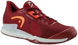 Head Sprint Pro 3.5 Clay - dark red/orange - Narancssárga, Piros