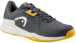 Head Sprint Team 3.5 Clay - dark grey/banana - Sárga, Szürke