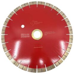 CRIANO Disc DiamantatExpert 3DTech pt. Granit si Materiale foarte dure - Sandwich Silentios - 380mm ULTRA Premium - DXQZ. 3DPGS. 350.60-40 (DXQZ.3DPGS.350.60-40) - utildistrib