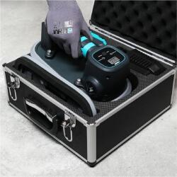 BIHUI Ventuza Vacuum Electrica Automata, afisaj digital si acumulator 21V, pt. placi texturate - capacitate 170kg - BIHUI-LFBSL (BIHUI-LFBSL(EURO)) - utildistrib
