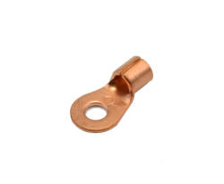 AVC Vörösréz Szemes Saru 5-ös, 10 mm2-es vezetékhez (6208)