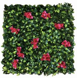  Dekorációs panel műnövény fal Citrus Maxima 100x100cm