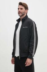 Armani Exchange rövid kabát férfi, fekete, átmeneti, oversize, 8NZB99 ZNXXZ - fekete S