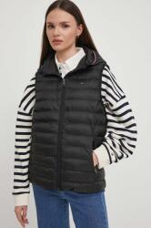 Tommy Hilfiger ujjatlan fekete, női, átmeneti - fekete XXL