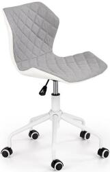 Halmar Gyermekszék MATRIX 3 szürke, 7-14 éveseknek