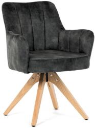 Autronic étkezőszék HC-D7188 GRN4 zöld