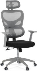 Autronic Irodai szék KA-K2081 GREY, szürke