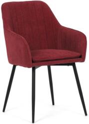 Autronic étkezőszék DCL-221 RED2 piros