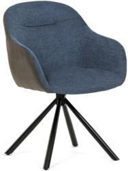 Autronic Étkezőszék DCH-Y1143 BLUE2 kék