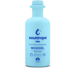 souldrops Baby Mosógél 1000ml (5999567516077) - mamuth