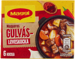 Maggi 60g gulyásleves kocka
