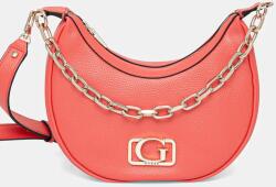 Guess kézitáska CIRCE - narancssárga Univerzális méret