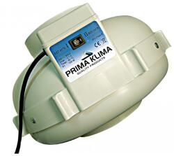 Prima Klima Ventilátor Prima Klima 160mm, 420/800m3/h - 2 sebesség